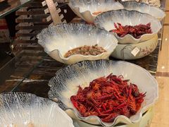 -百香自助餐厅·西安唐隆国际酒店(曲江店)