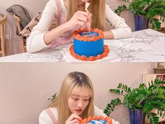 -糖秋Cake DIY·蛋糕定制·甜品台(观音桥店)