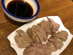 香蜜鹅肝-湘聚缘湘菜馆(斜土路店)