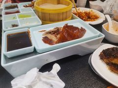 -紫光园·烤鸭·北京菜(团结湖店)