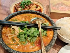 -浩海火燒雲傣家菜(芮欧百货店)