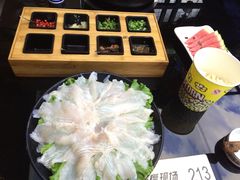 -柠檬现场台湾生鲜火锅(金茂豪庭店)