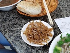 -清真喜兰老丁羊汤特色小吃