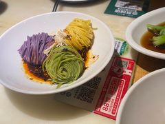-绿茶餐厅(西单老佛爷店)