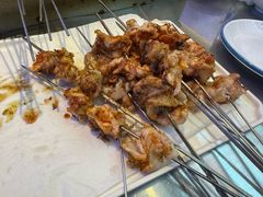 -江合勇丹东兄弟小串海鲜烧烤(总店)