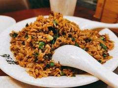 芽菜碎肉炒饭-搓火大都会(广安门总店)