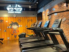 -NRG 健身私教CLUB(云山路店)