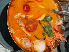 -芭札·Thai泰国餐厅(同和金铂天地店)