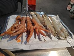 -江合勇丹东兄弟小串海鲜烧烤(总店)