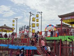 -镇北堡西部影城