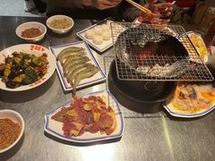 -胡同泥炉烤肉(总店)