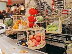 -元一希尔顿酒店·鲜切牛肉火锅禅自助餐厅