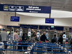 -米兰马尔彭萨国际机场