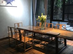 包厢-箱美术馆私房菜(水晶郦城店)