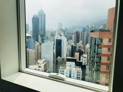 -宜必思香港中上环酒店