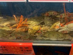 -柳记海鲜坊·蒸汽海鲜·福州菜·香辣蟹(芳群园店)