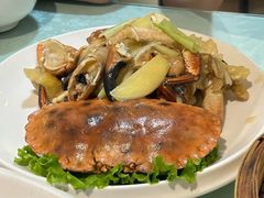 -韩记海鲜饺子旗舰店(红海新区店)