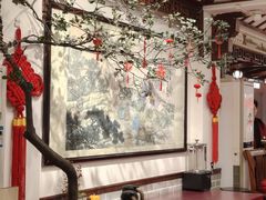 -山水茶艺馆·点心粤菜·30年老字号