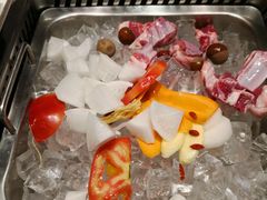 -九府羊·鲜羊火锅·烤串(新华路店)