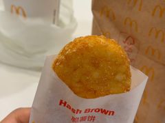 -麦当劳(上海虹桥站30B检票口楼上)