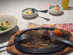 -战斧牛排餐厅(百盛优客店)