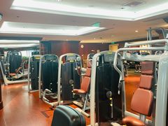 -富力丽思卡尔顿酒店健身中心