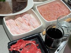 -海底捞火锅(百利广场店)