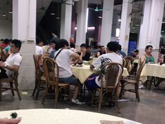 大堂-标记美食新鲜猪杂(兴南大道店)