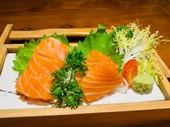 三文鱼刺身-石葵(锦业时代店)