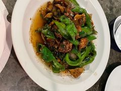 -绿茶餐厅(天津天河城店)