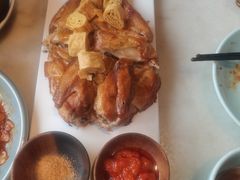 -小吊梨汤·北京菜·烤鸭(双井乐成中心店)