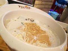 -阿上阿上麻辣香锅&麻辣烫(朝阳蓝色港湾店)