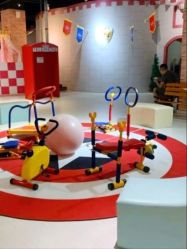 -塔塔王国·主题儿童游乐园(奥城商业广场店)