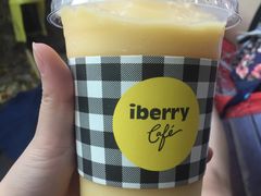 -莓园冰淇淋店