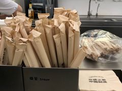 -喜茶(迪士尼小镇DP店)