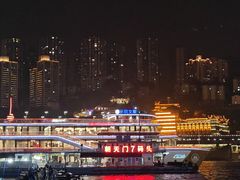 -重庆两江夜游-交运系列