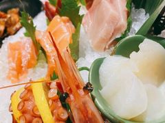 -大渔铁板烧(中山路八佰伴店)