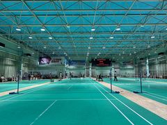 -青岛市体育产业发展中心全民健身中心