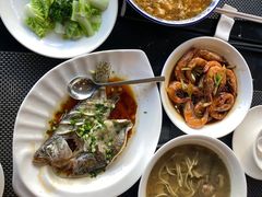 -三台山庄中餐厅