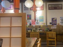 -弘彩英·烤牛舌·年糕火锅(蓝色港湾店)