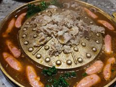 -牛牛章·章鱼水煎肉(光谷世界城店)