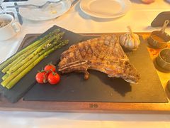 -火车头法国西餐厅