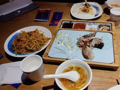 -满园烤鸭·春饼(奥体万达店)