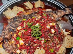 -烤匠麻辣烤鱼(环球中心店)