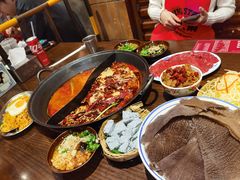 -萍姐火锅·公路夜市(南京新街口店)