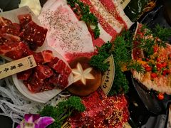-猫爪爪原切自助烤肉(观音桥阳光世纪店)