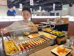 -很久以前羊肉串(南京路第一百货店)