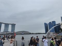 -鱼尾狮公园