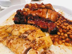 招牌三拼-金戈戈香港豉油鸡(皇庭广场店)