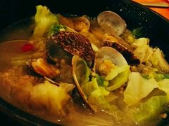 -萨莉亚意式餐厅(河东万达店)